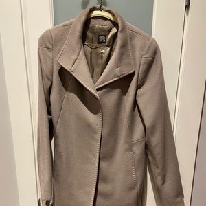 Cinzia Rocco Pure Virgin Wool Coat